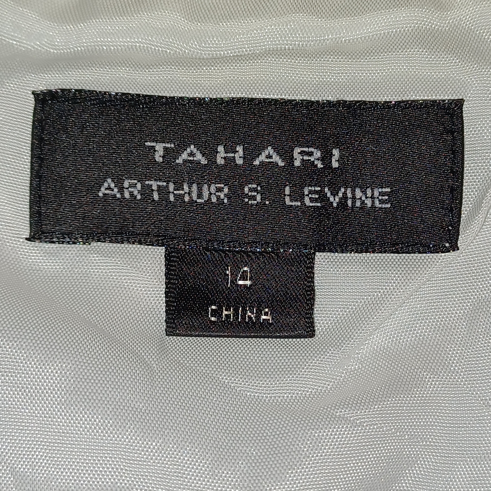 TAHARI ASL SHEATH DRESS SIZE 24 - Picture 4 of 14